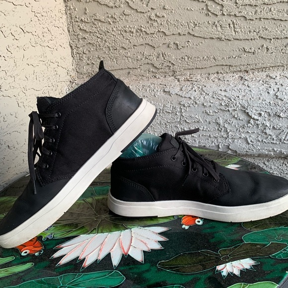 Black timberland sneakers - Picture 4 of 7